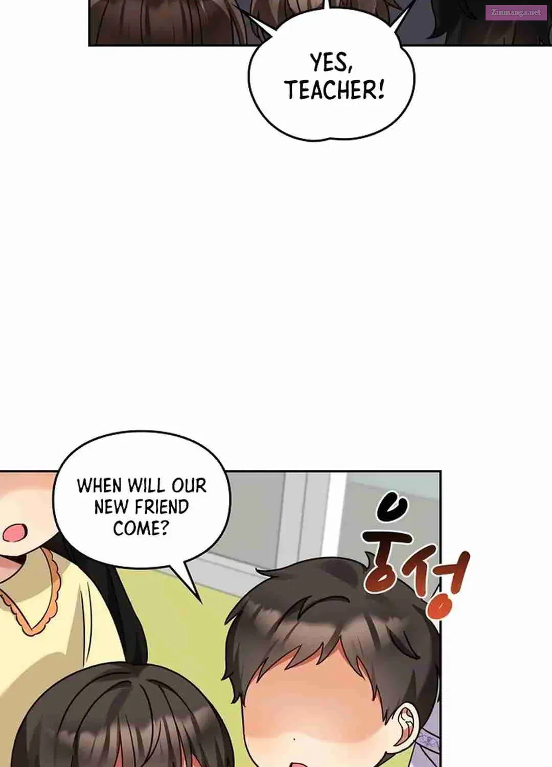 I Became a Doting Father Zinmanga X Chapter 167 Page 63