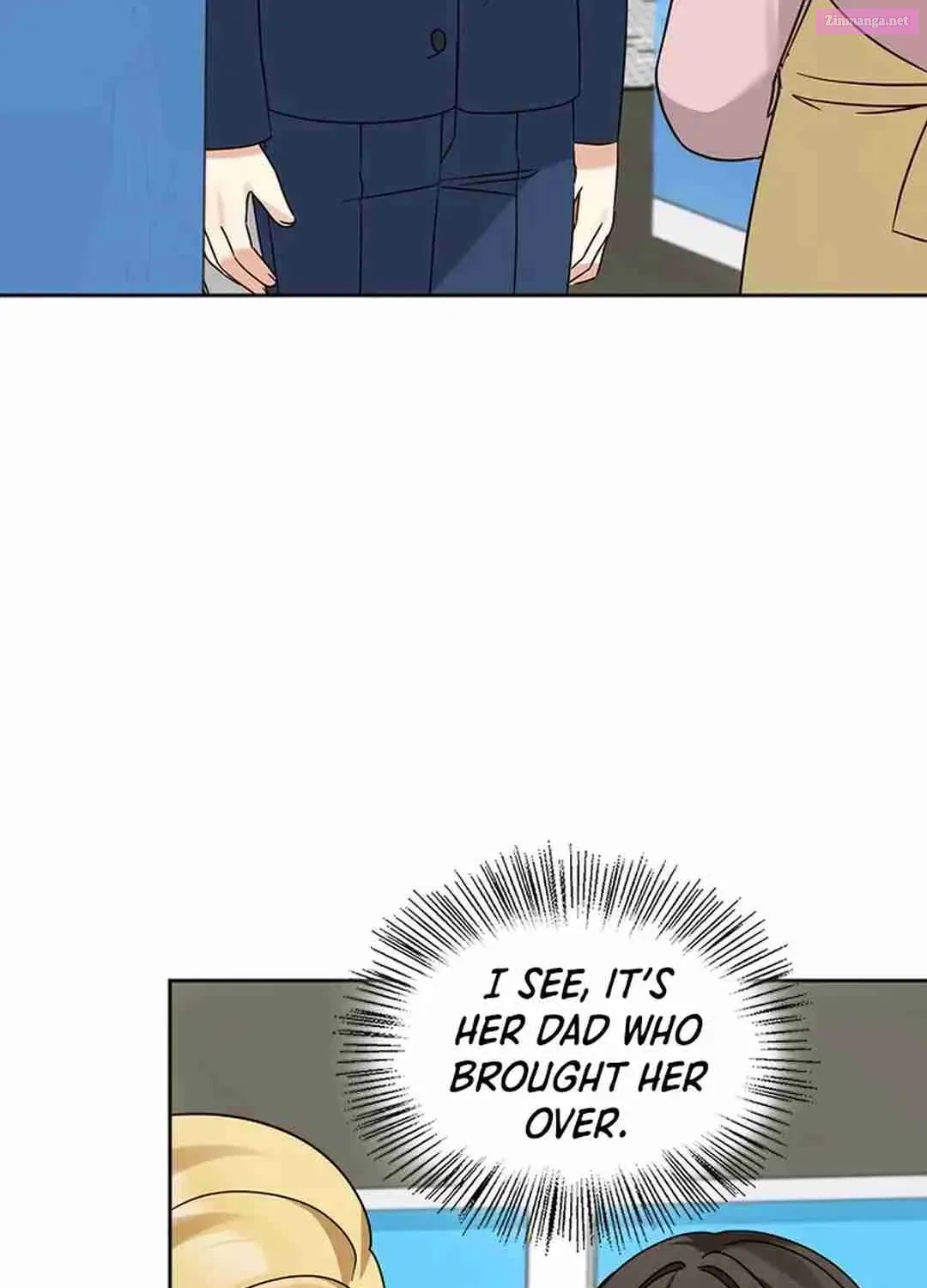 I Became a Doting Father Zinmanga X Chapter 167 Page 71