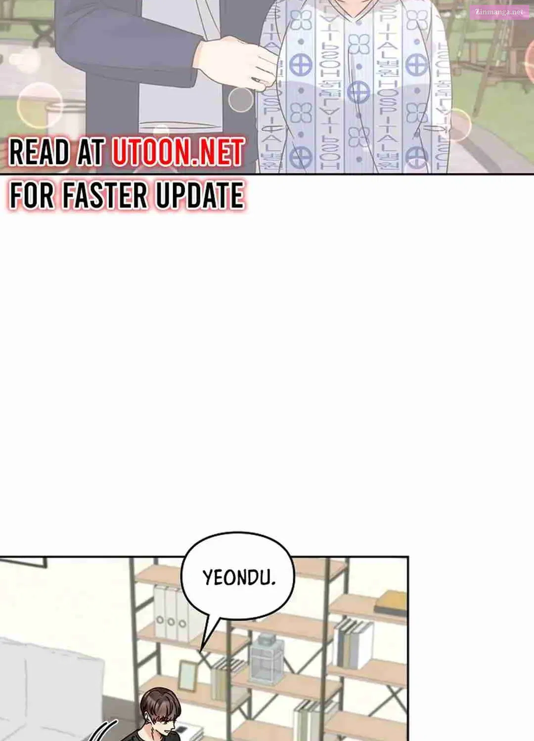 I Became a Doting Father Zinmanga X Chapter 166 Page 6