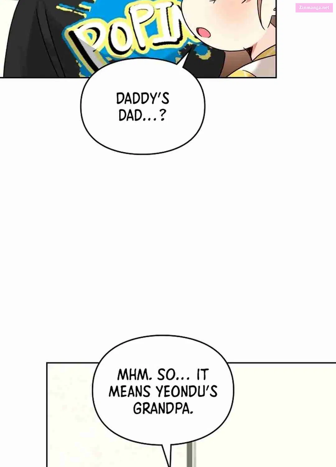 I Became a Doting Father Zinmanga X Chapter 166 Page 25