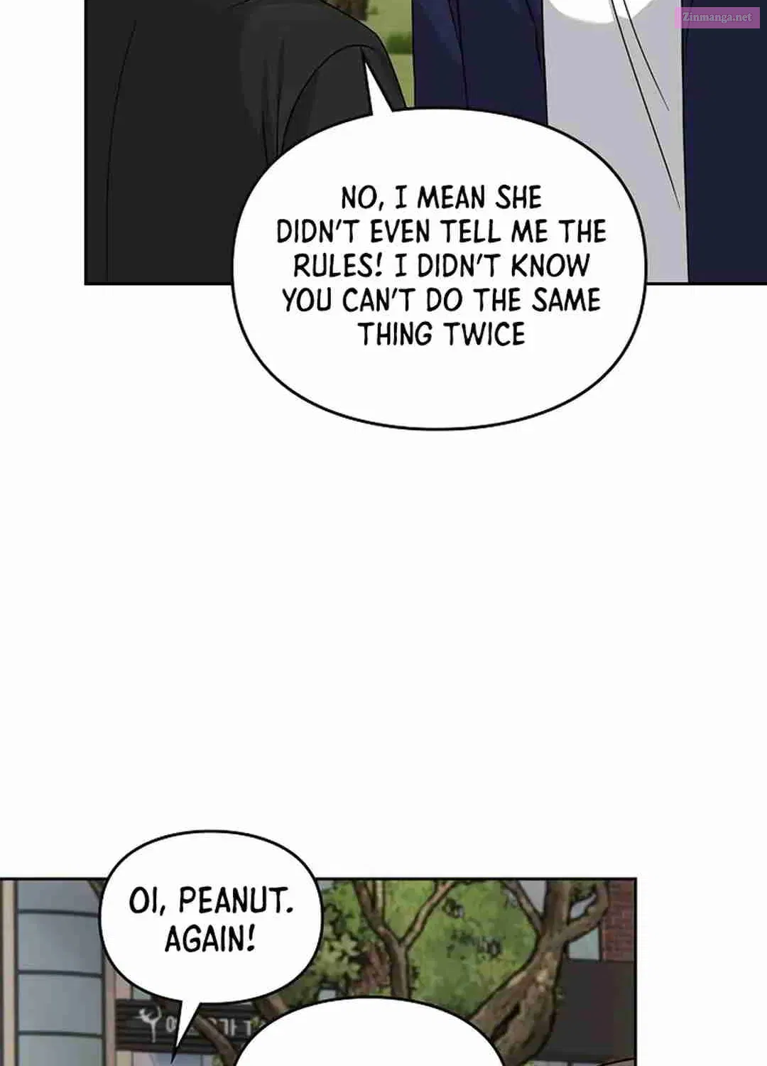 I Became a Doting Father Zinmanga X Chapter 165 Page 61