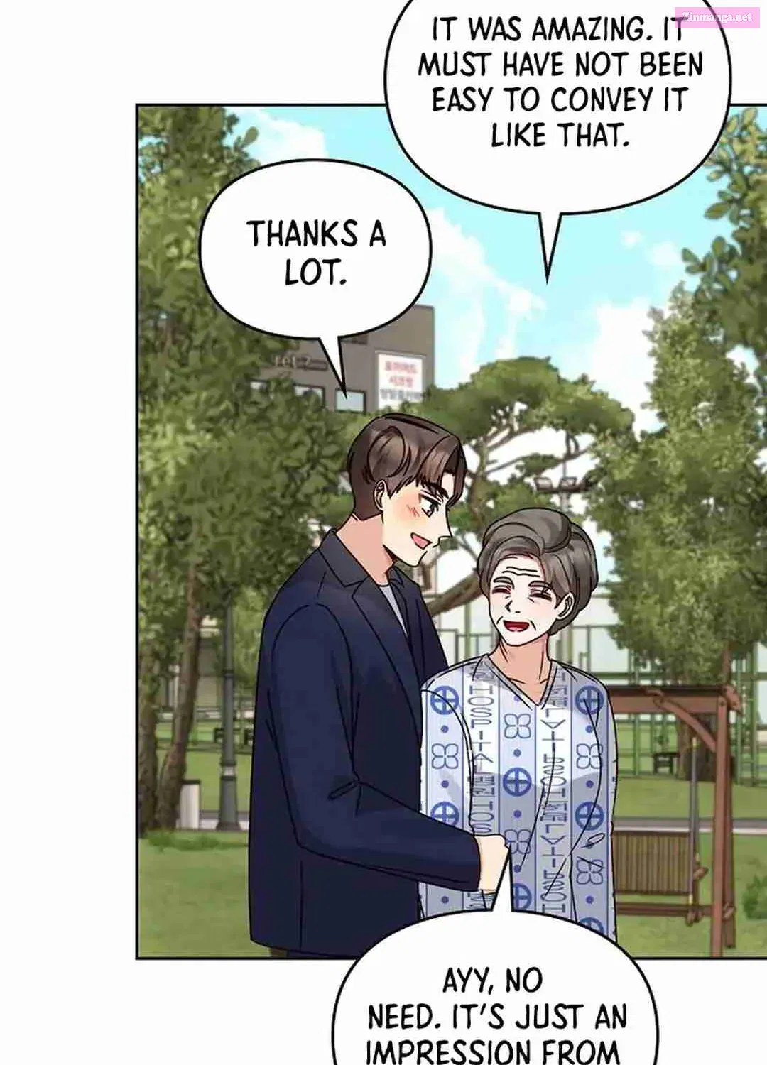 I Became a Doting Father Zinmanga X Chapter 165 Page 87