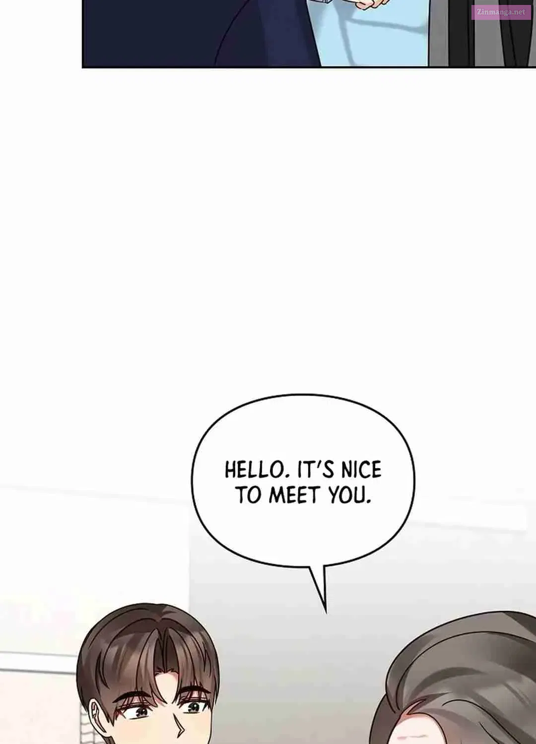 I Became a Doting Father Zinmanga X Chapter 164 Page 19