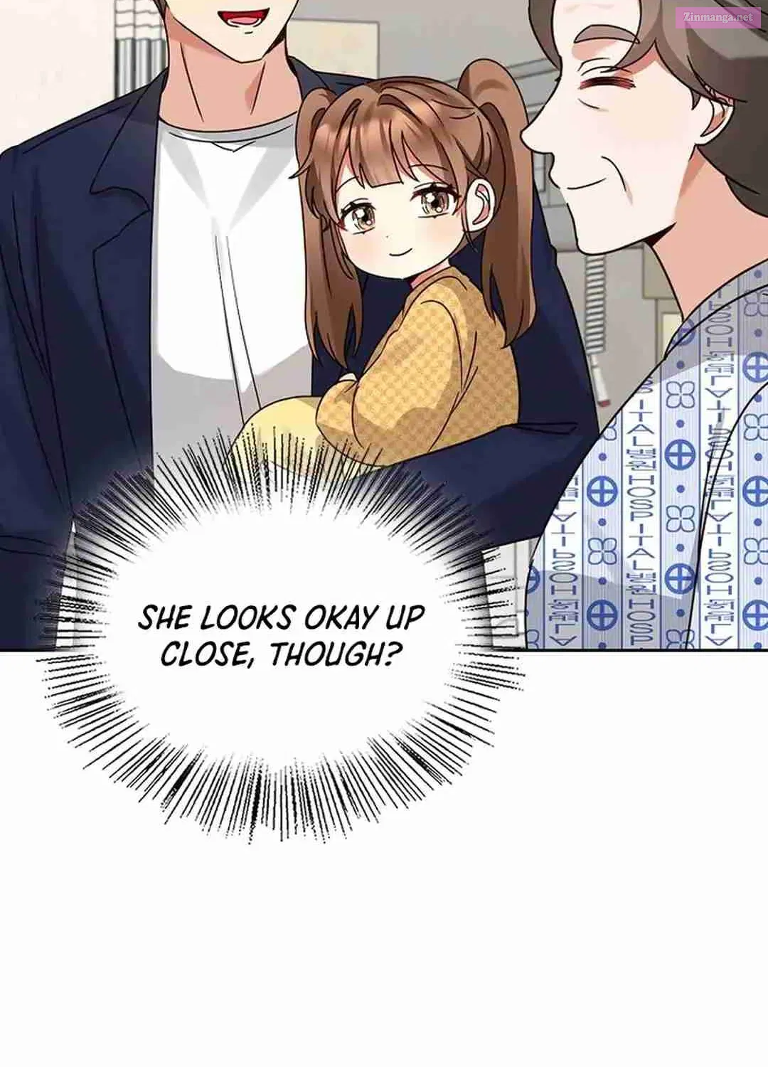 I Became a Doting Father Zinmanga X Chapter 164 Page 20