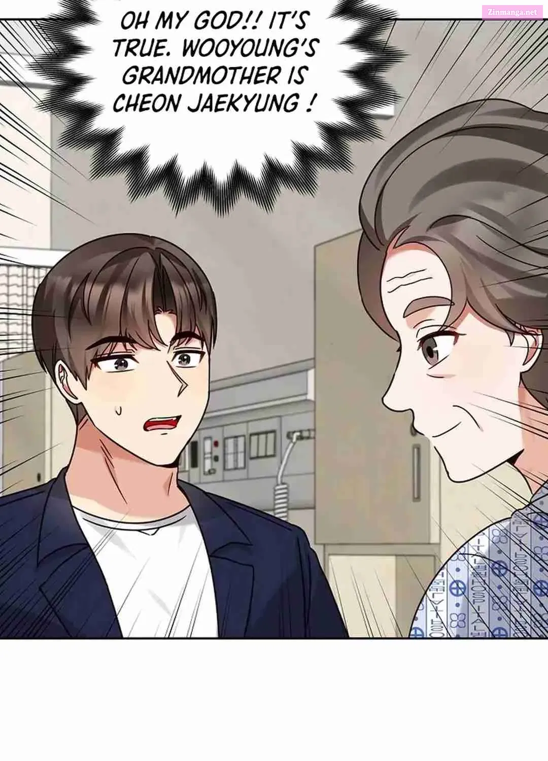 I Became a Doting Father Zinmanga X Chapter 164 Page 92