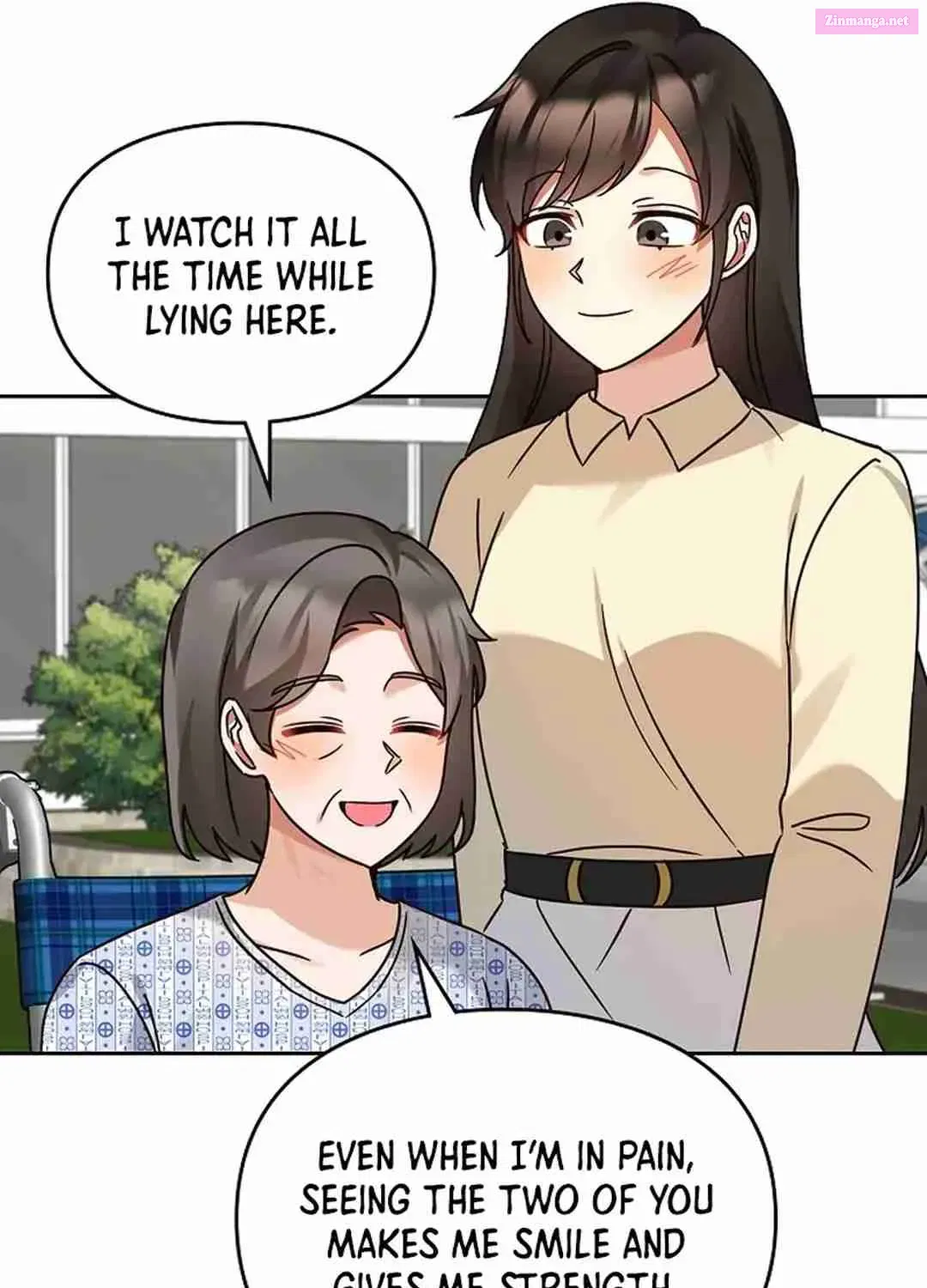 I Became a Doting Father Zinmanga X Chapter 163 Page 81