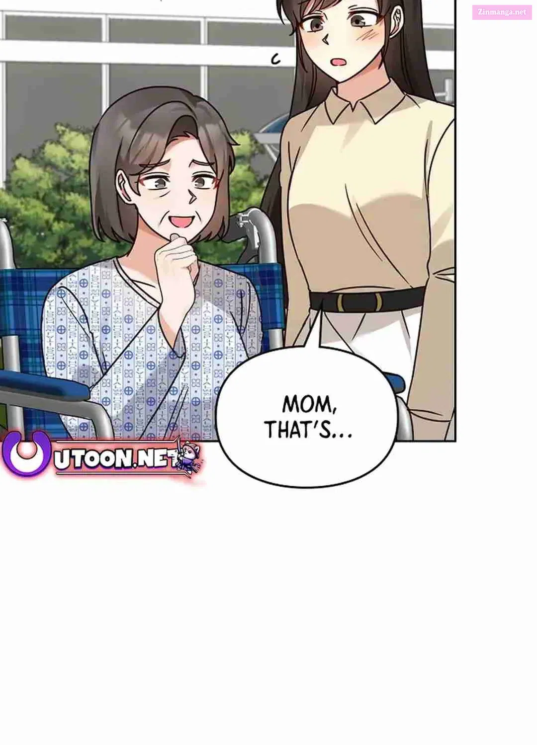 I Became a Doting Father Zinmanga X Chapter 163 Page 84