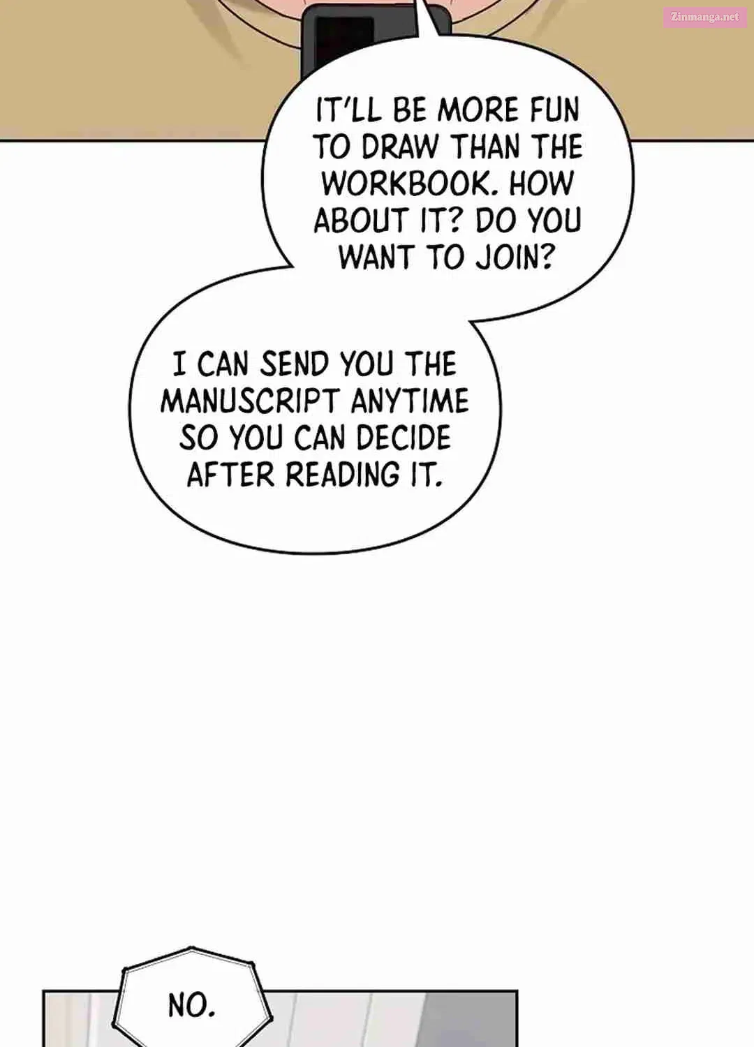 I Became a Doting Father Zinmanga X Chapter 161 Page 42