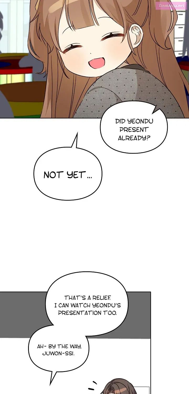 I Became a Doting Father Zinmanga X Chapter 100 Page 12