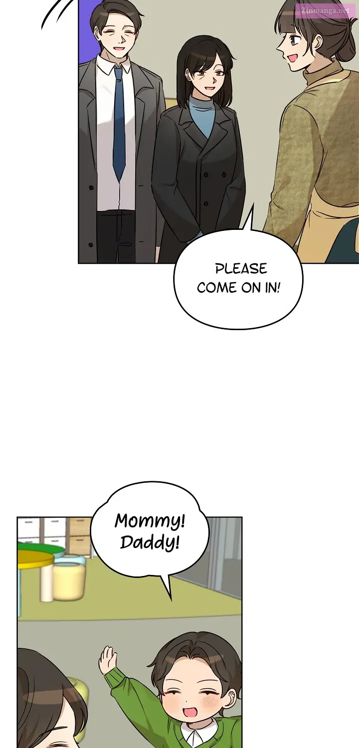 I Became a Doting Father Zinmanga X Chapter 97 Page 34