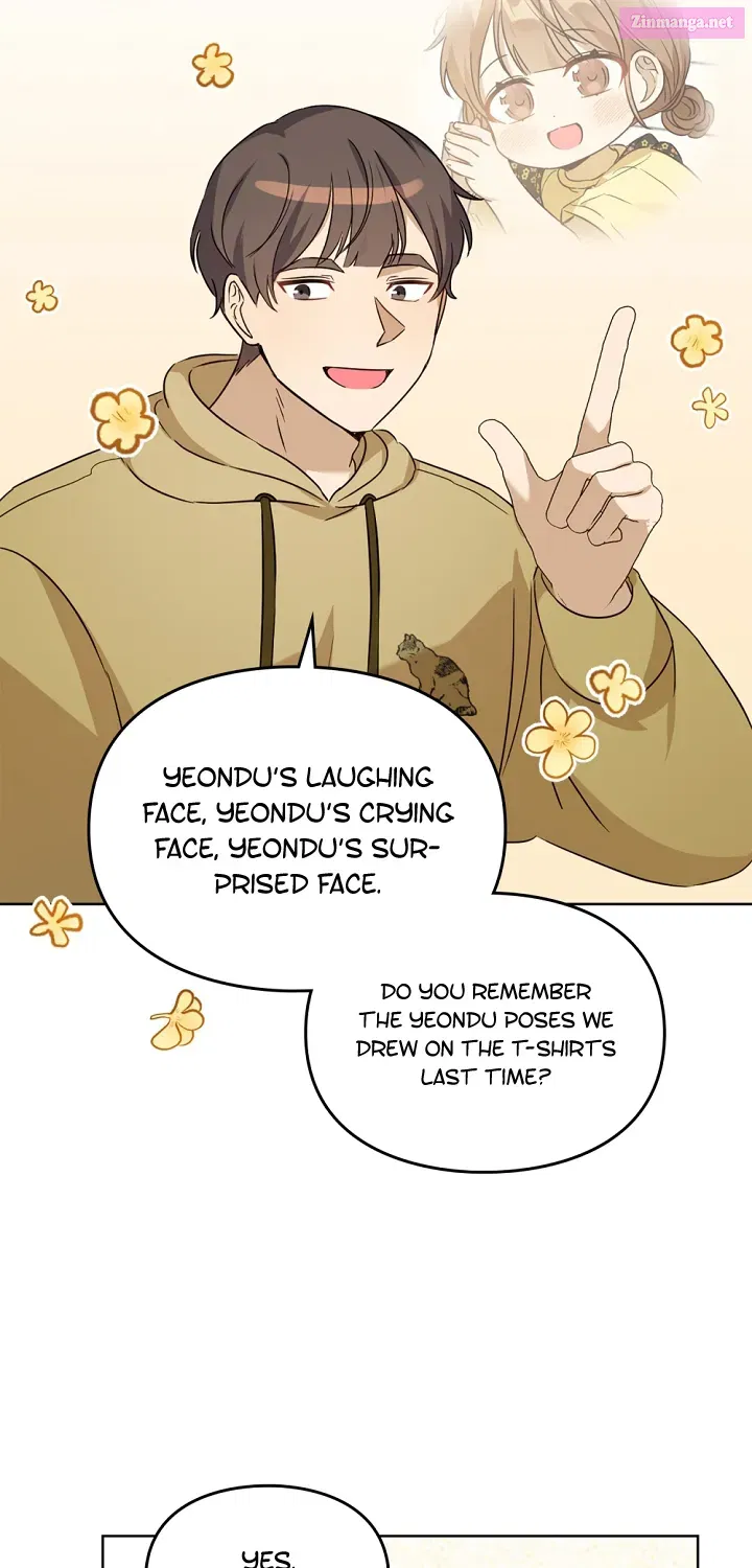 I Became a Doting Father Zinmanga X Chapter 96 Page 17