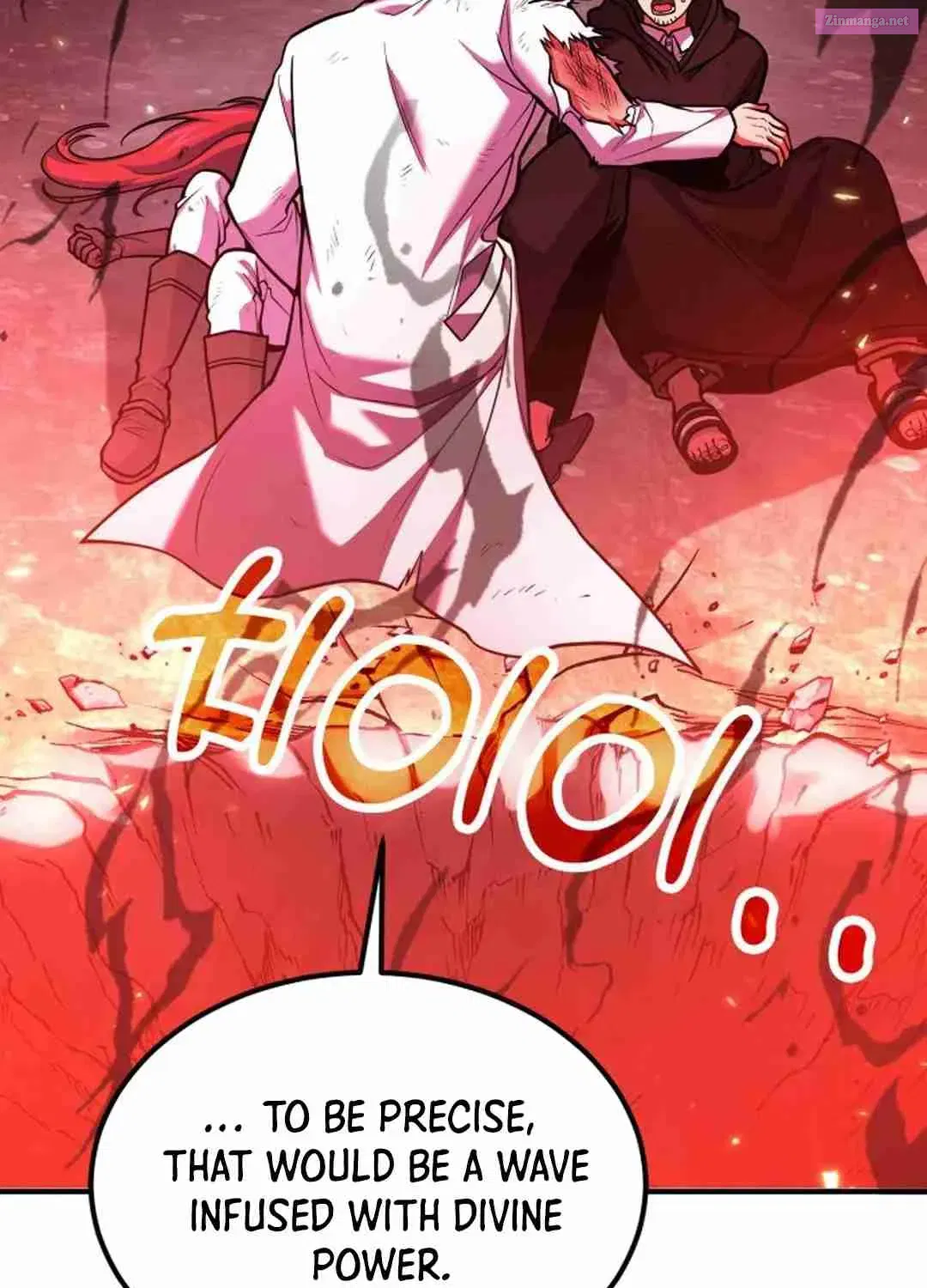 Life of a Quack Healer Zinmanga X Chapter 71 Page 43