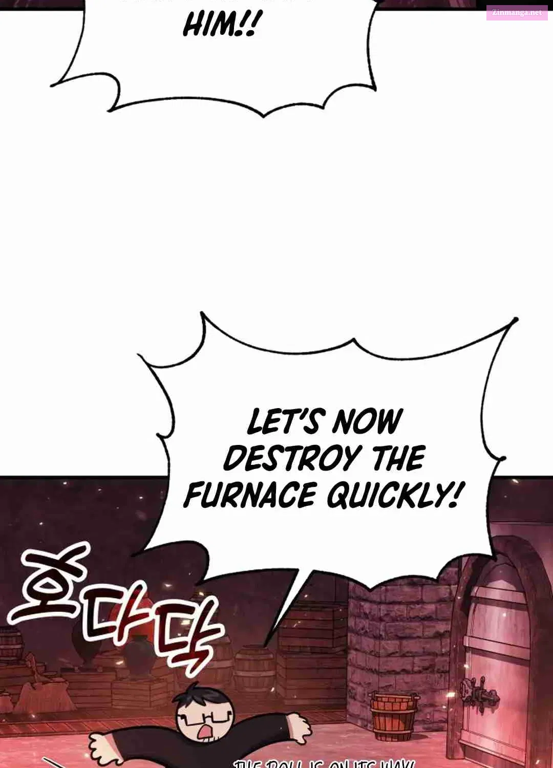 Life of a Quack Healer Zinmanga X Chapter 70 Page 74
