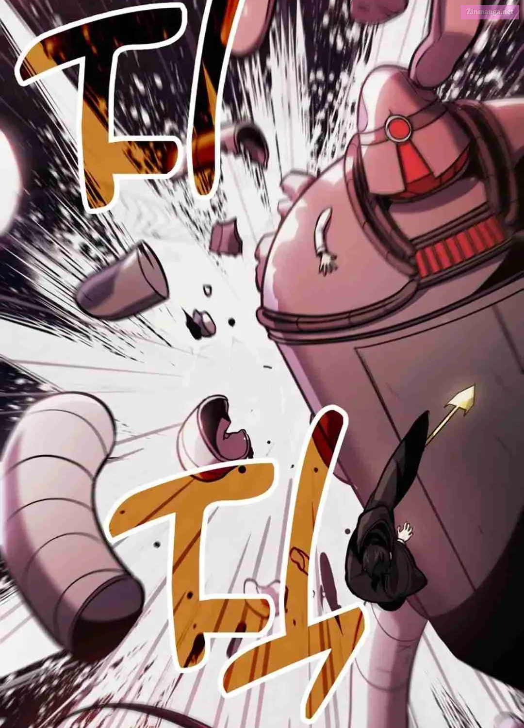 Life of a Quack Healer Zinmanga X Chapter 69 Page 70