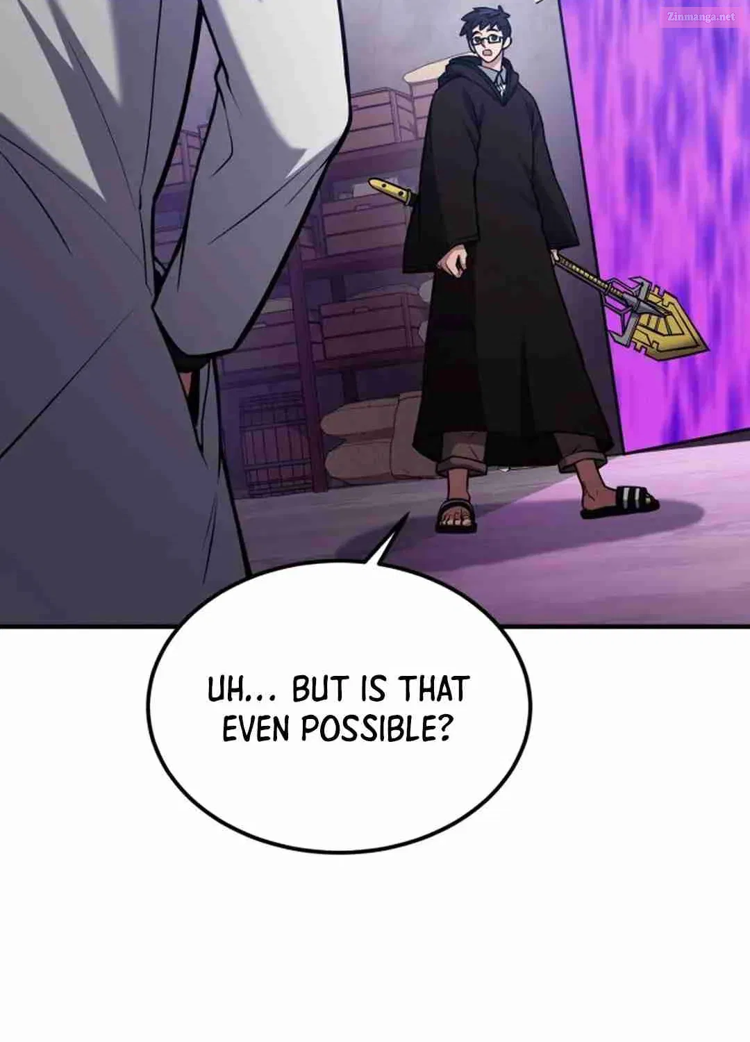 Life of a Quack Healer Zinmanga X Chapter 66 Page 64