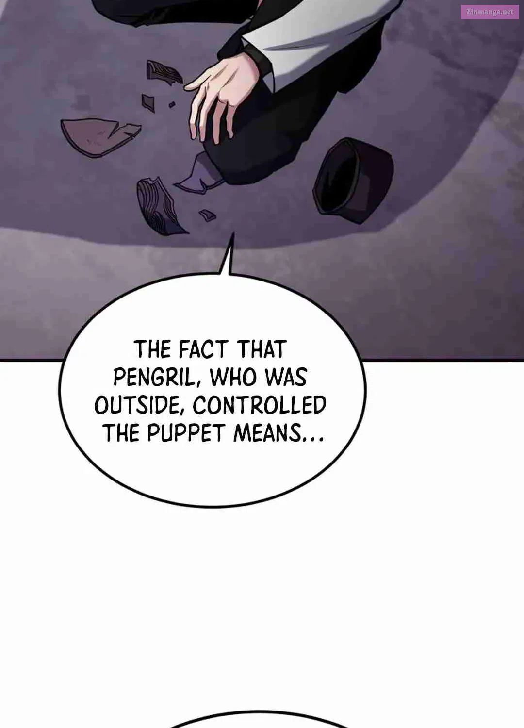 Life of a Quack Healer Zinmanga X Chapter 66 Page 69