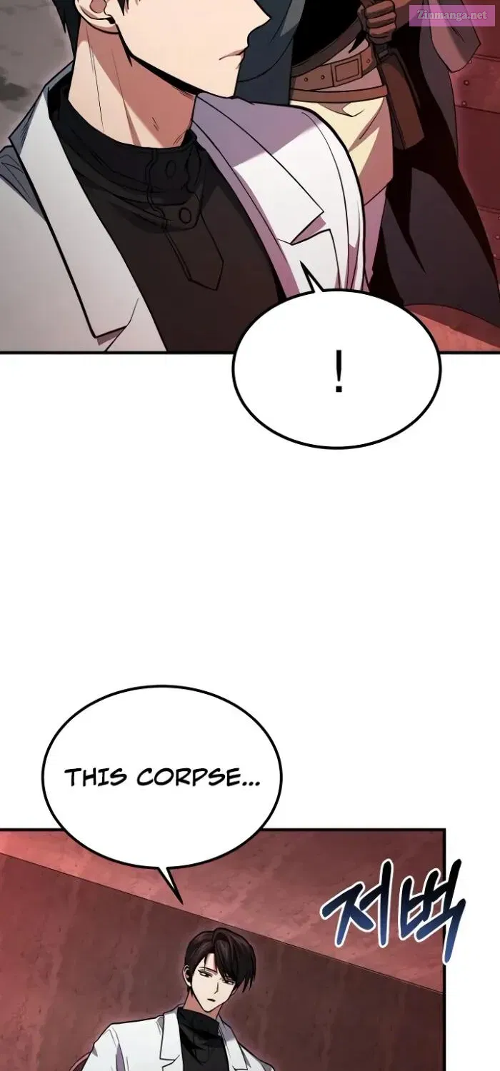 Life of a Quack Healer Zinmanga X Chapter 65 Page 5