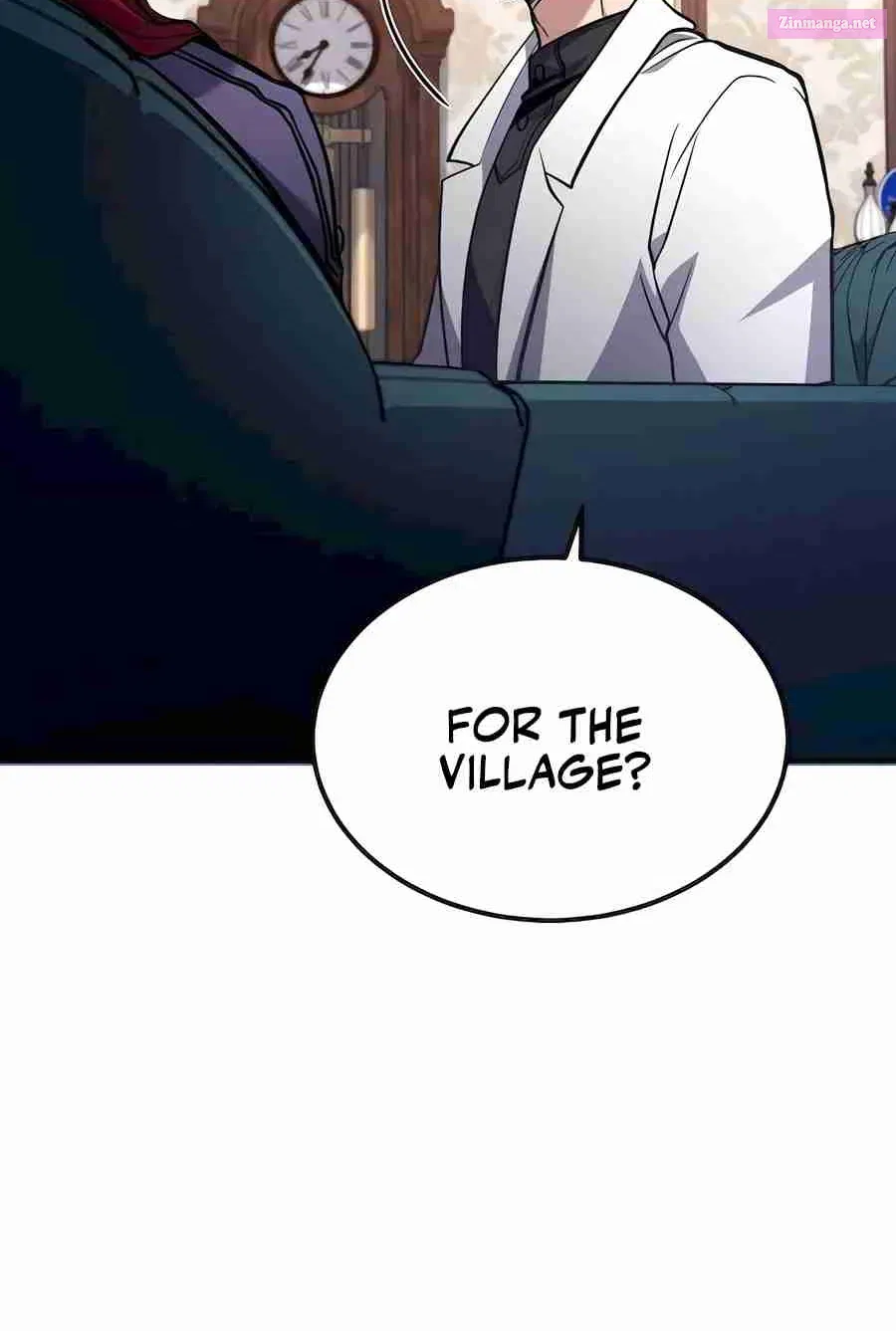 Life of a Quack Healer Zinmanga X Chapter 63 Page 8