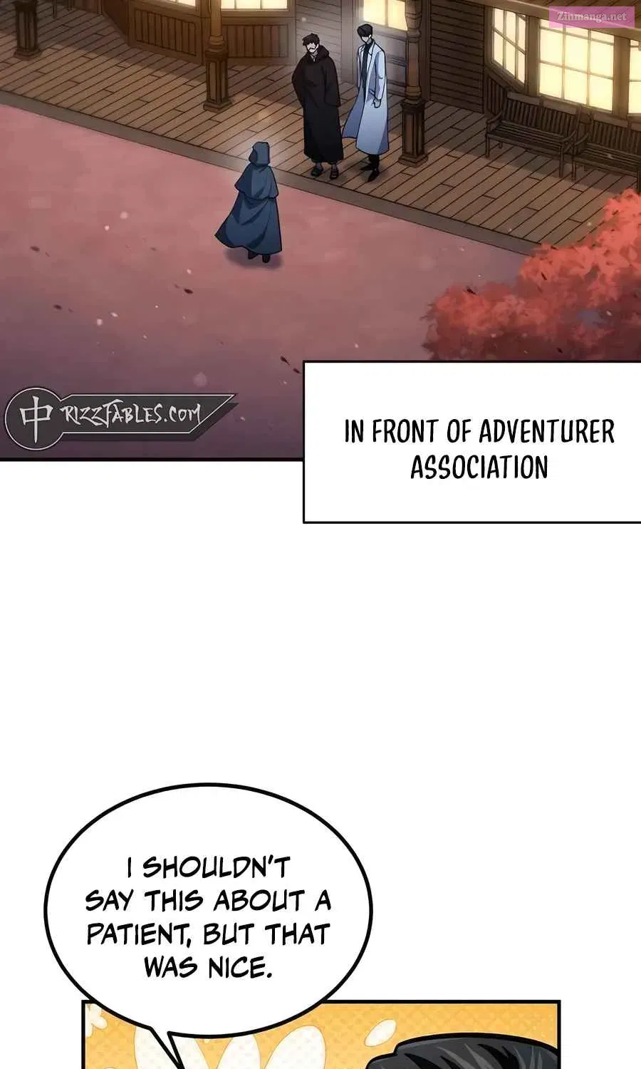 Life of a Quack Healer Zinmanga X Chapter 59 Page 101