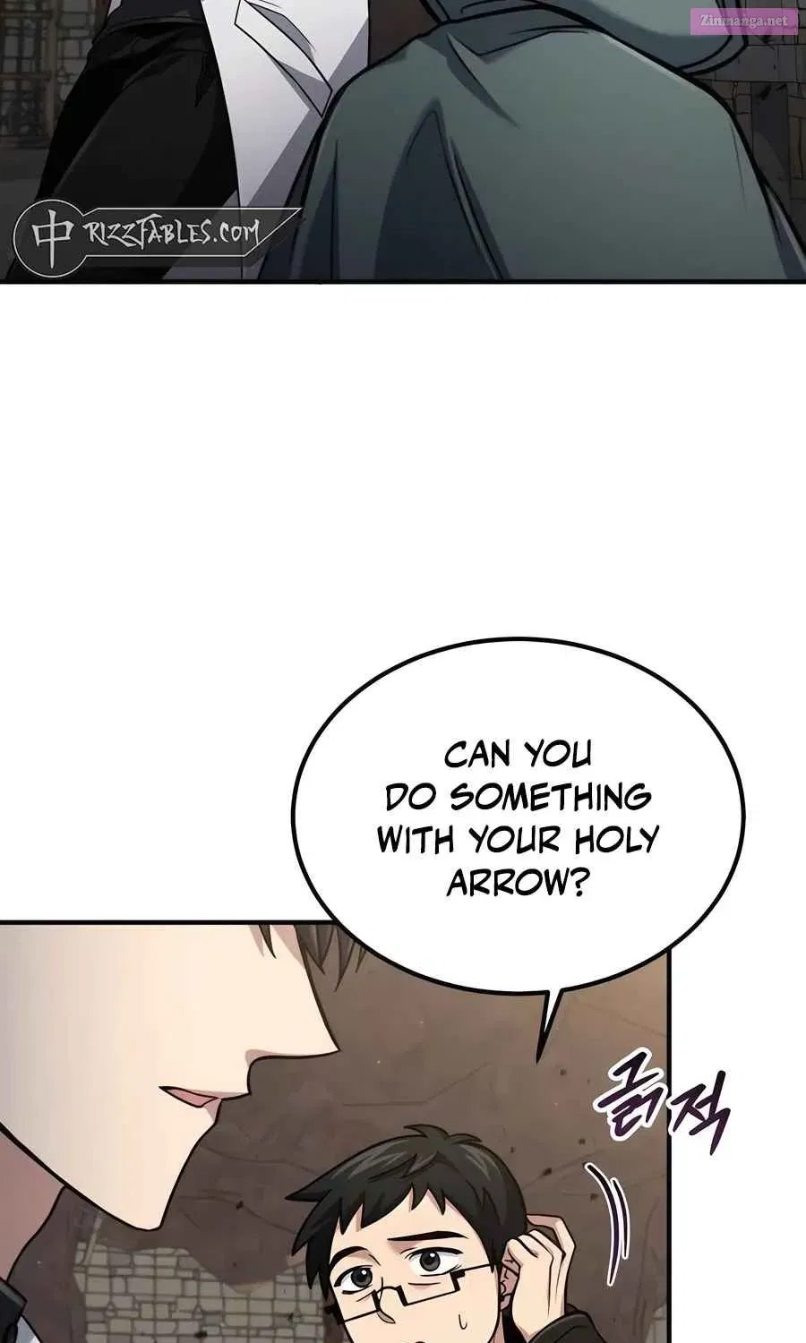 Life of a Quack Healer Zinmanga X Chapter 58 Page 8