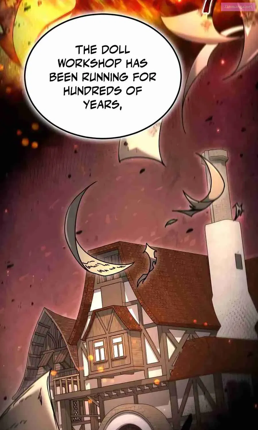 Life of a Quack Healer Zinmanga X Chapter 58 Page 28