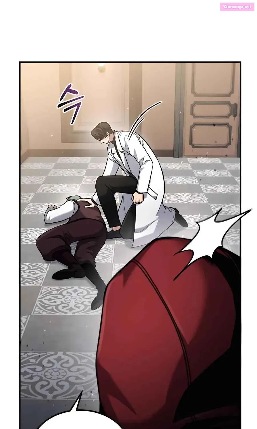 Life of a Quack Healer Zinmanga X Chapter 57 Page 12