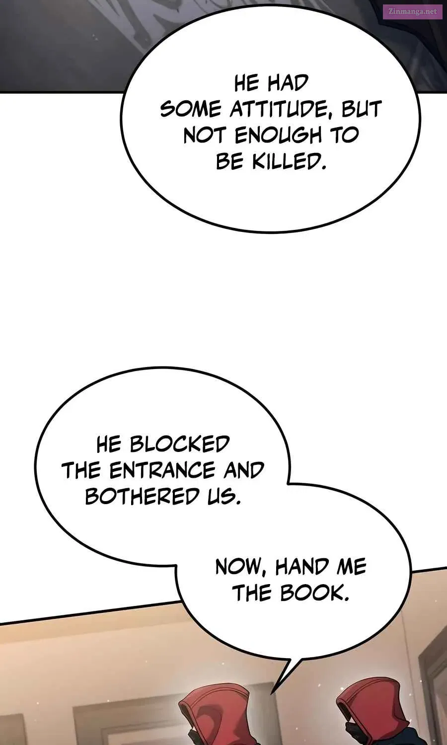 Life of a Quack Healer Zinmanga X Chapter 57 Page 20