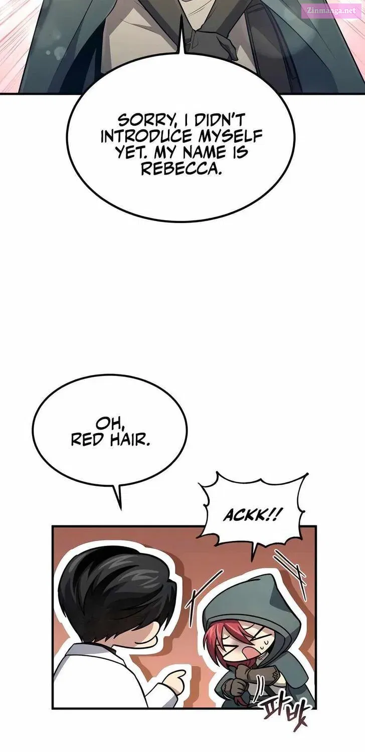 Life of a Quack Healer Zinmanga X Chapter 56 Page 5