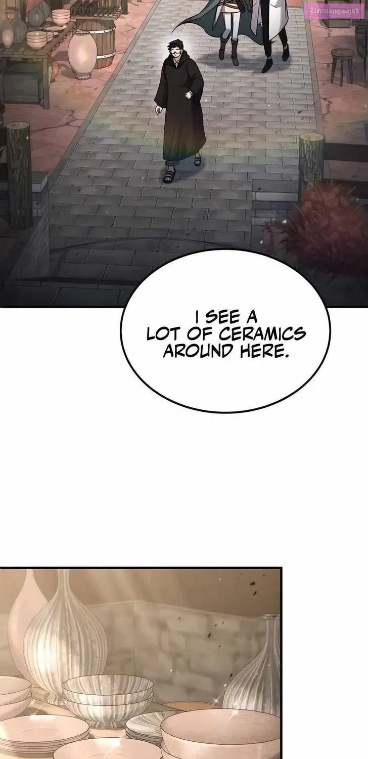 Life of a Quack Healer Zinmanga X Chapter 56 Page 19