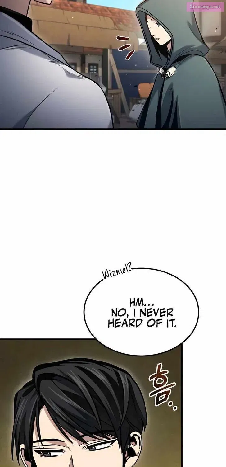 Life of a Quack Healer Zinmanga X Chapter 56 Page 28