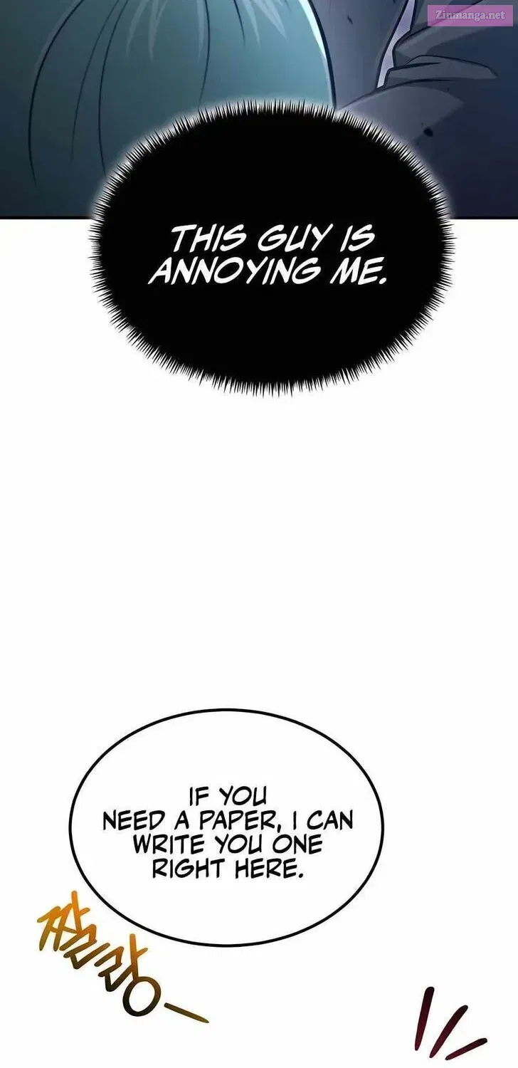 Life of a Quack Healer Zinmanga X Chapter 56 Page 43