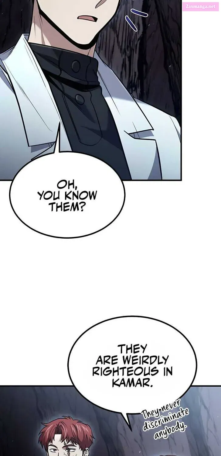 Life of a Quack Healer Zinmanga X Chapter 51 Page 7