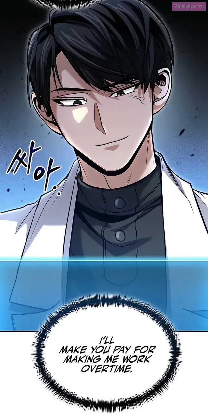 Life of a Quack Healer Zinmanga X Chapter 51 Page 30