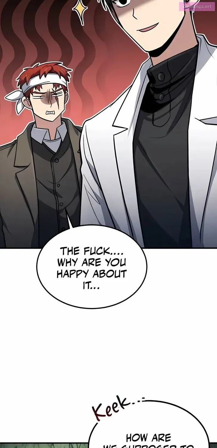 Life of a Quack Healer Zinmanga X Chapter 46 Page 80