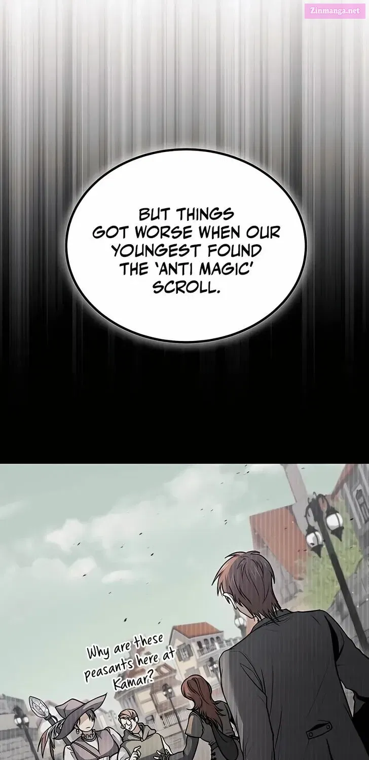 Life of a Quack Healer Zinmanga X Chapter 43 Page 31