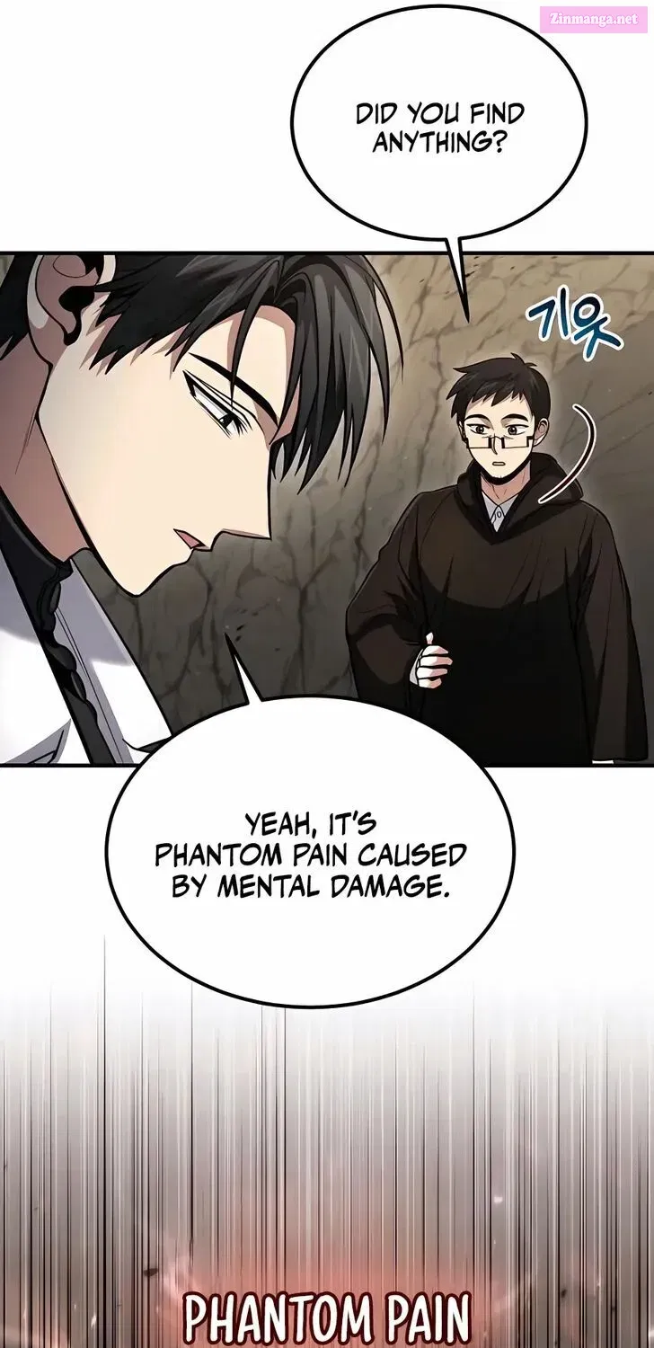 Life of a Quack Healer Zinmanga X Chapter 42 Page 26