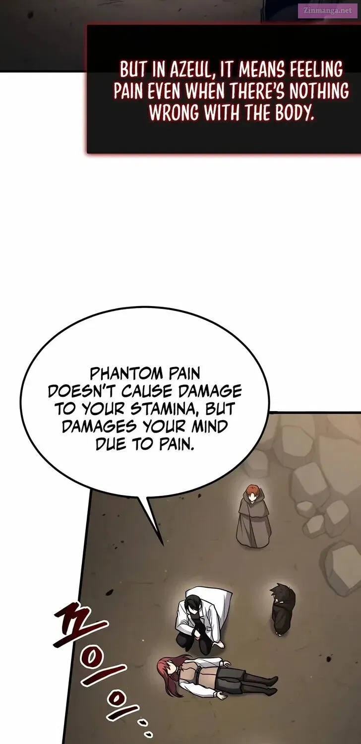 Life of a Quack Healer Zinmanga X Chapter 42 Page 28