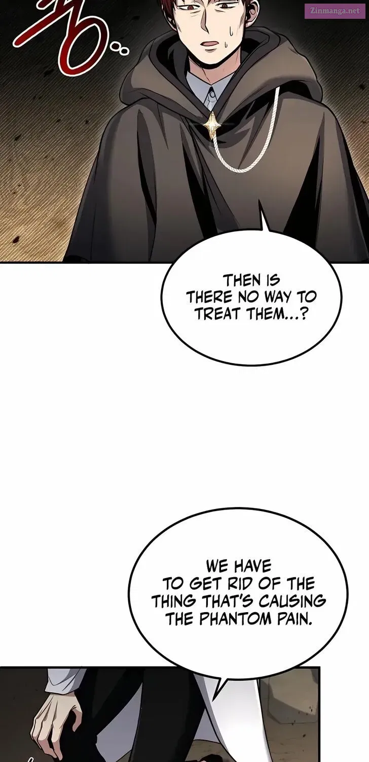 Life of a Quack Healer Zinmanga X Chapter 42 Page 30