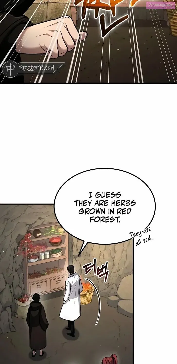 Life of a Quack Healer Zinmanga X Chapter 42 Page 35