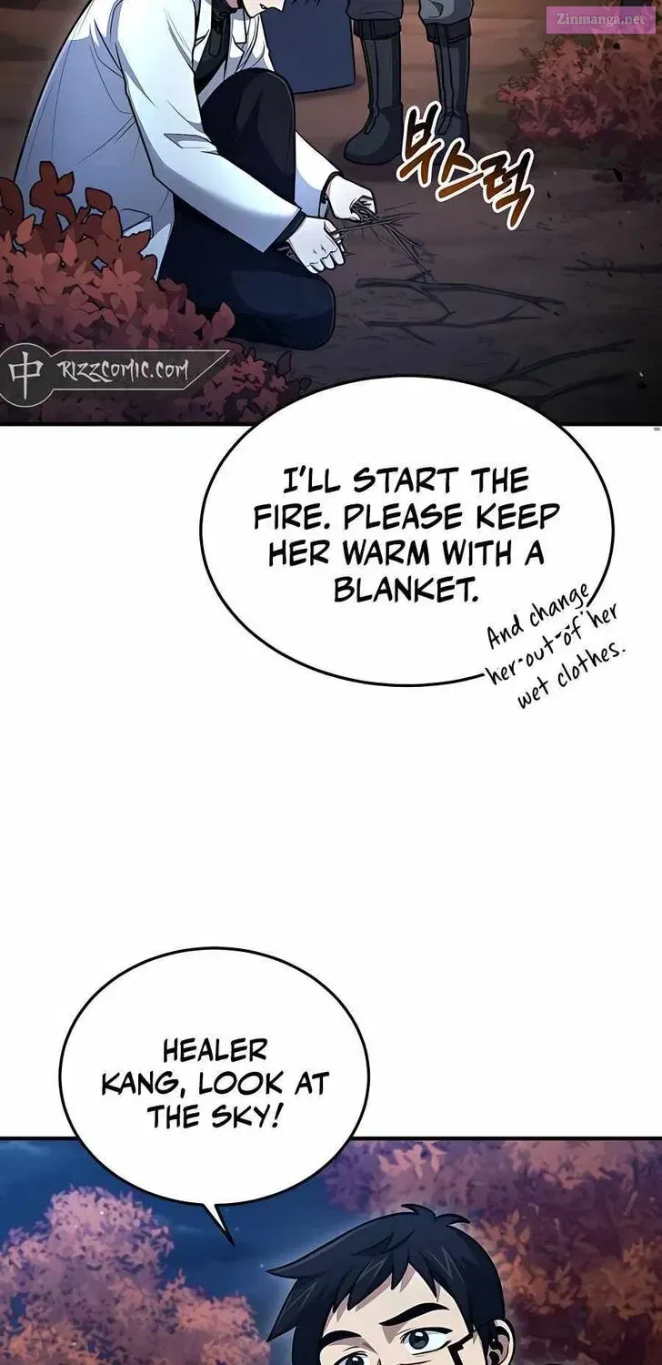 Life of a Quack Healer Zinmanga X Chapter 41 Page 5