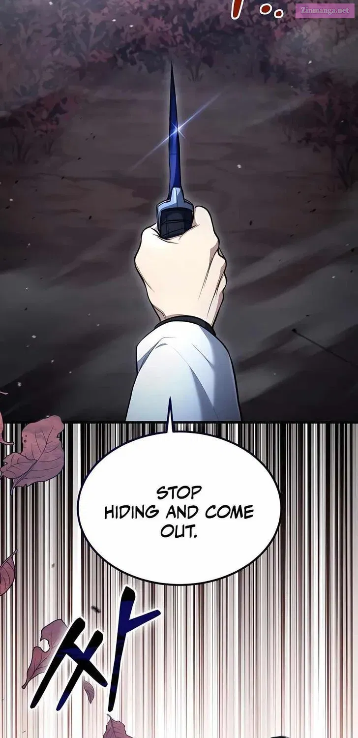 Life of a Quack Healer Zinmanga X Chapter 41 Page 24