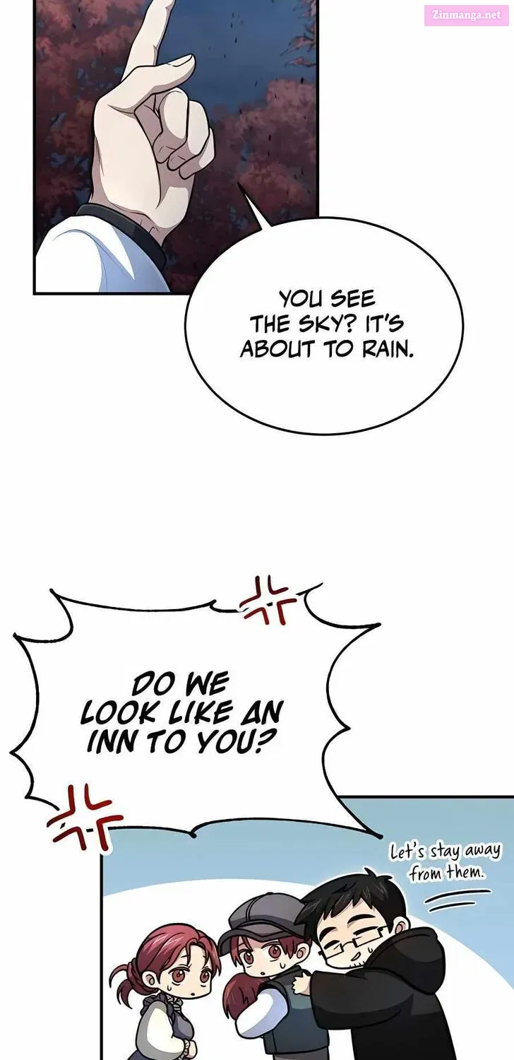 Life of a Quack Healer Zinmanga X Chapter 41 Page 43