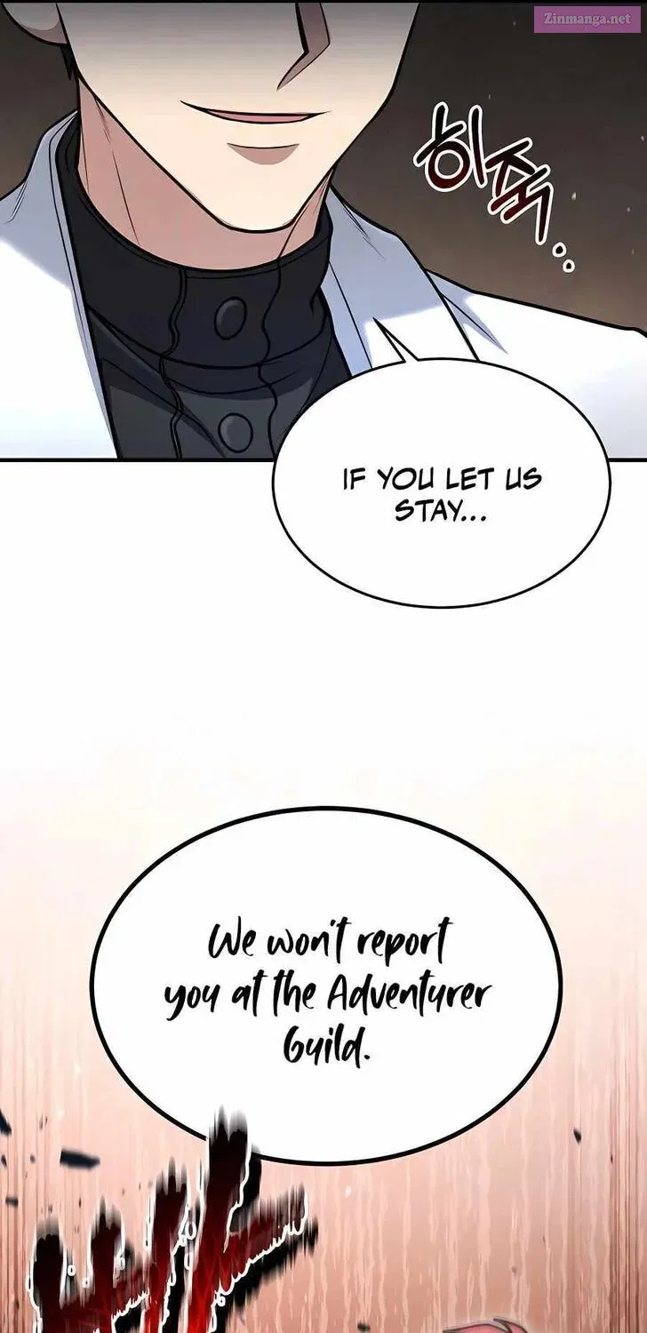 Life of a Quack Healer Zinmanga X Chapter 41 Page 45