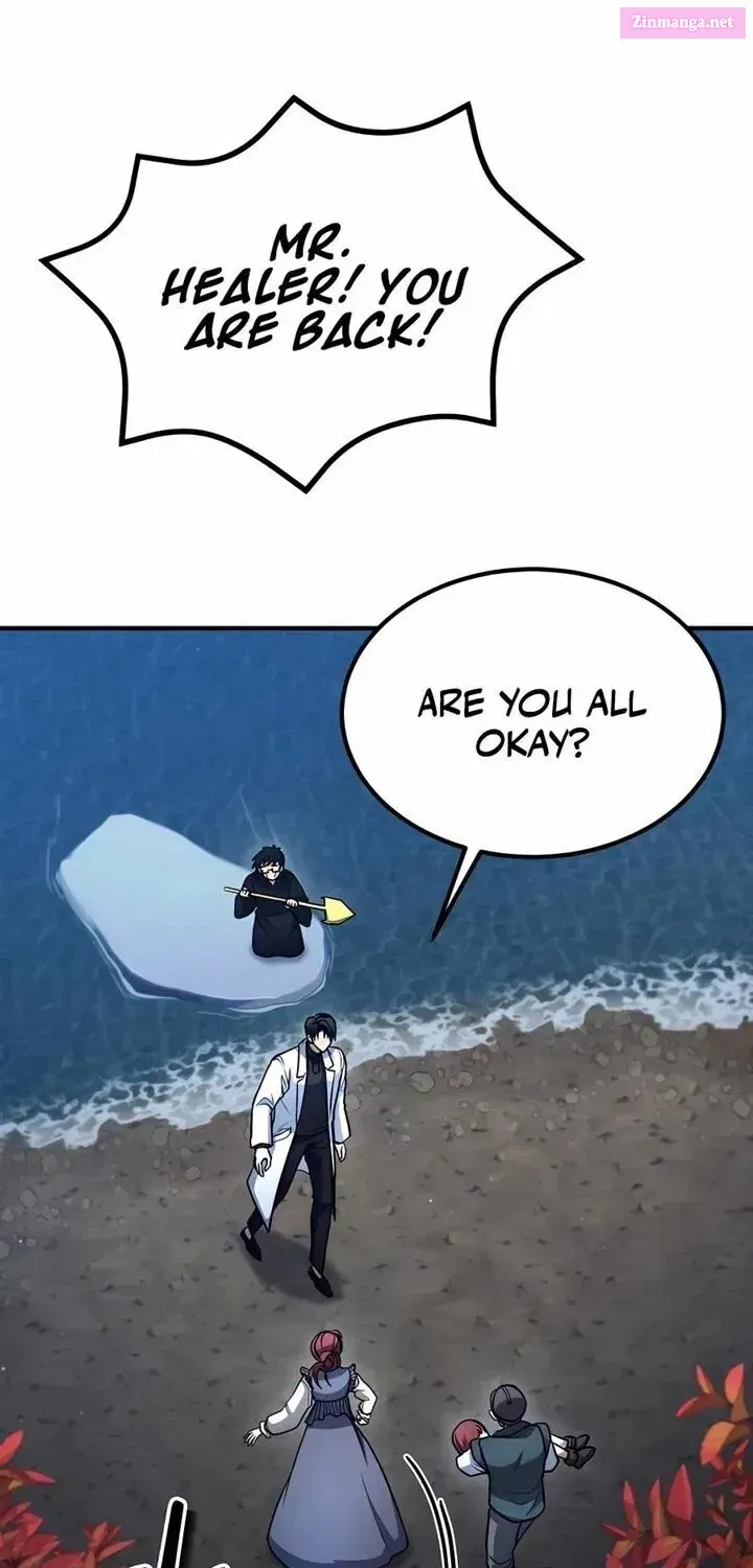 Life of a Quack Healer Zinmanga X Chapter 40 Page 98