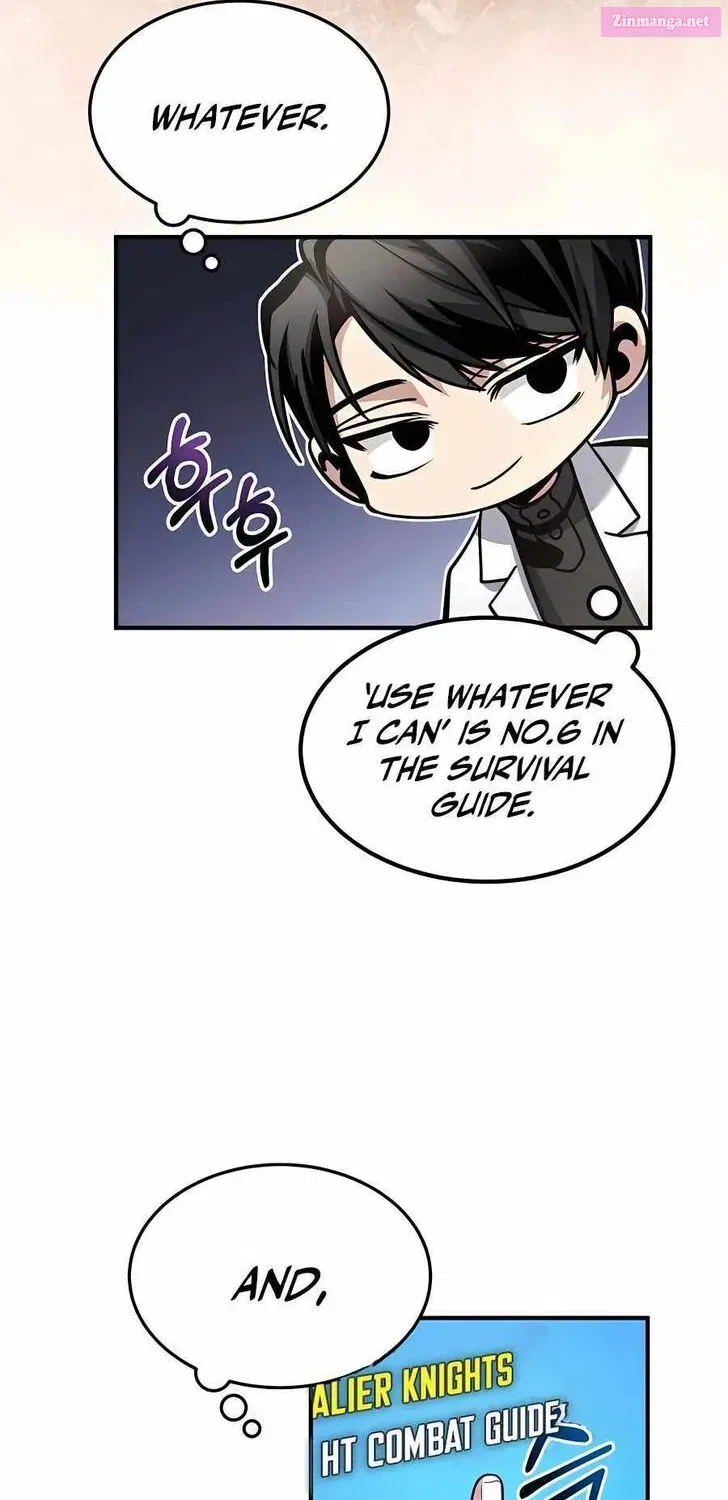Life of a Quack Healer Zinmanga X Chapter 39 Page 18
