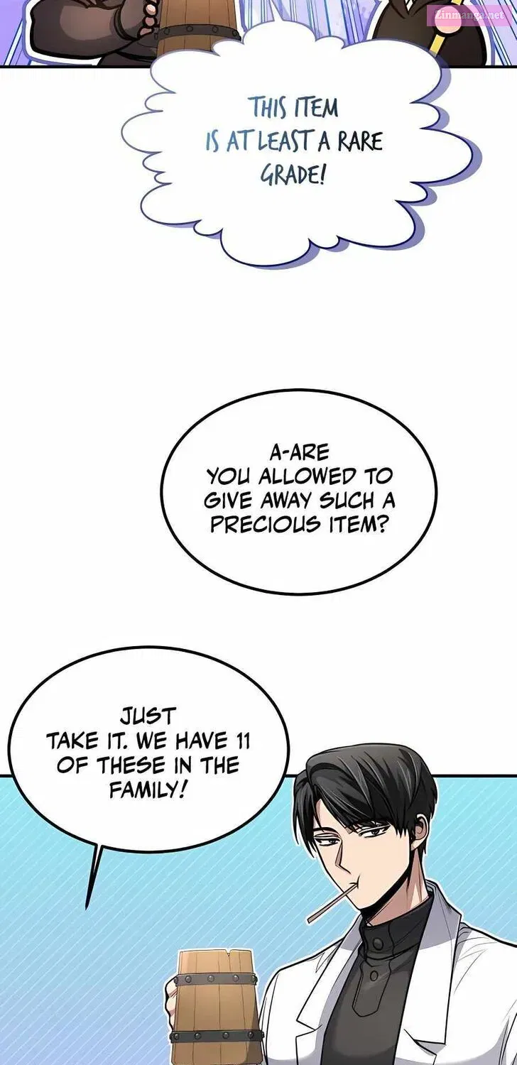 Life of a Quack Healer Zinmanga X Chapter 38 Page 10