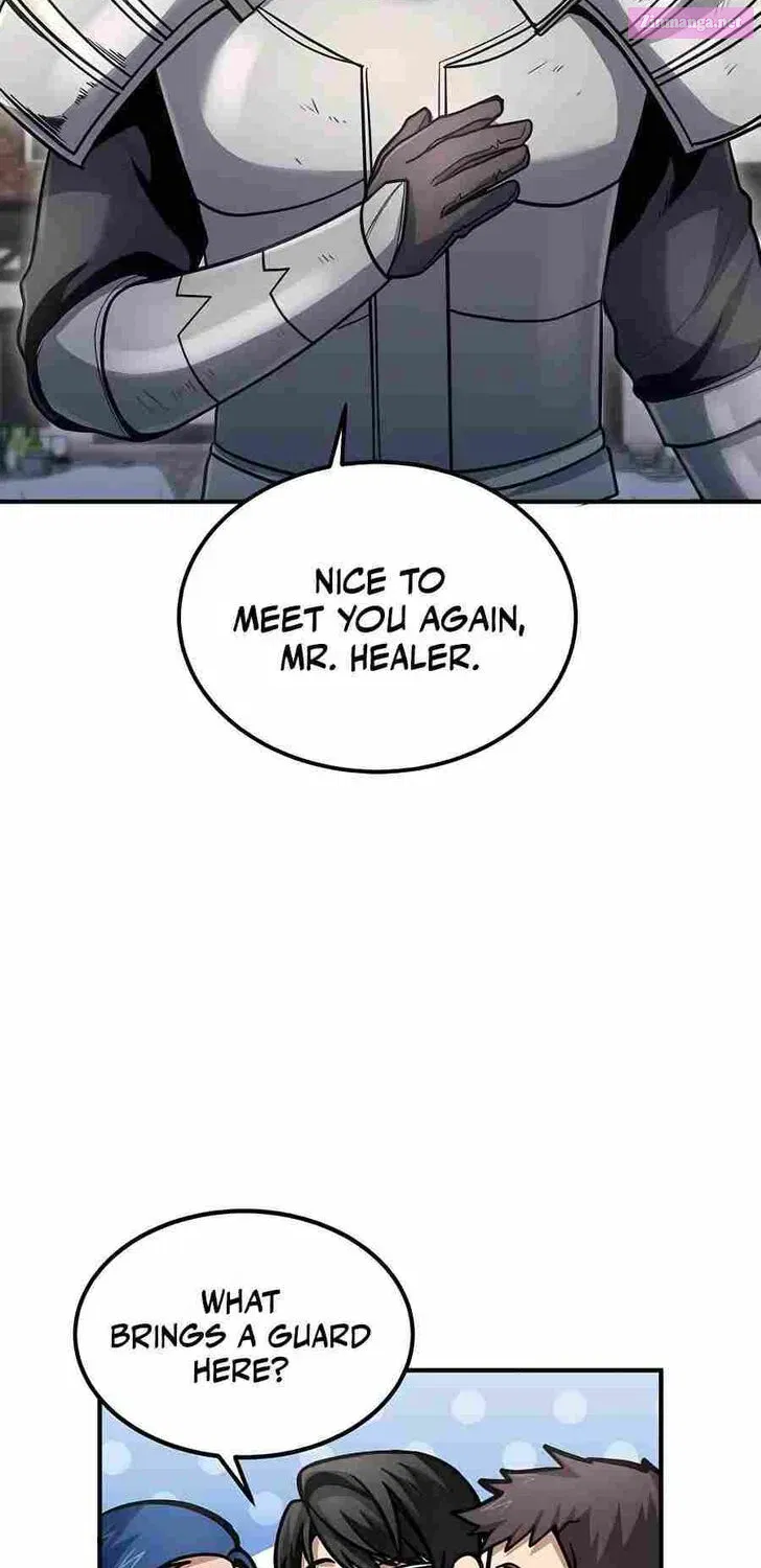 Life of a Quack Healer Zinmanga X Chapter 38 Page 21