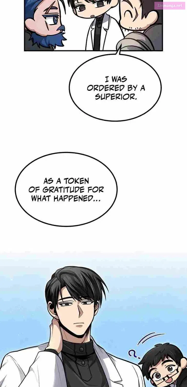 Life of a Quack Healer Zinmanga X Chapter 38 Page 22