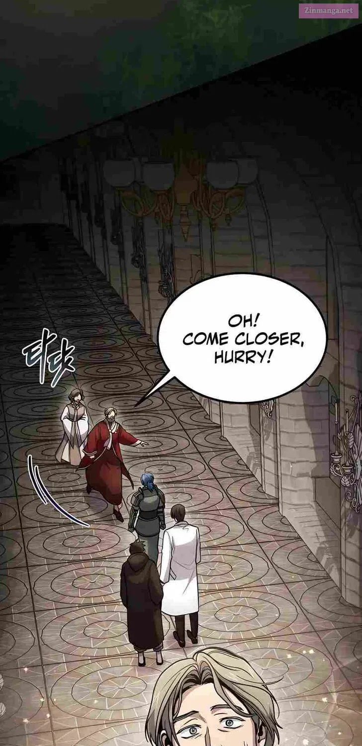 Life of a Quack Healer Zinmanga X Chapter 38 Page 26