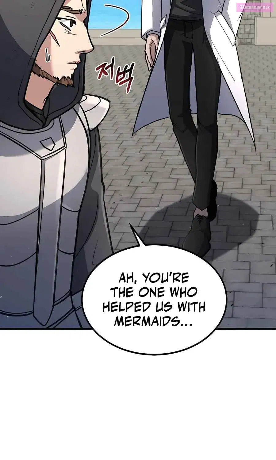 Life of a Quack Healer Zinmanga X Chapter 34 Page 18